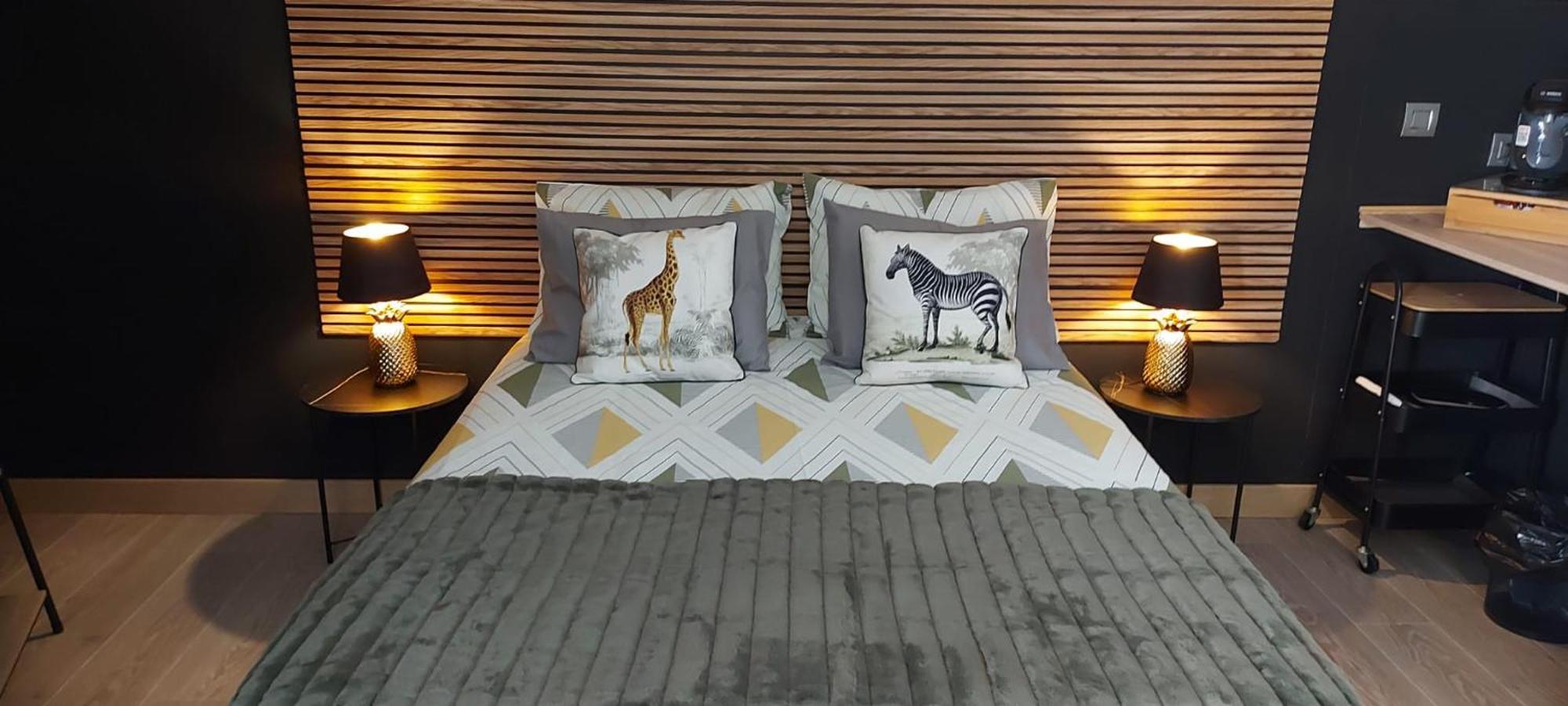 Stone House Premium Suite Porriño Esterno foto
