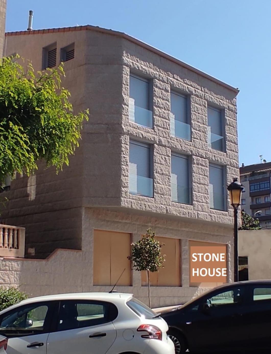 Stone House Premium Suite Porriño Esterno foto