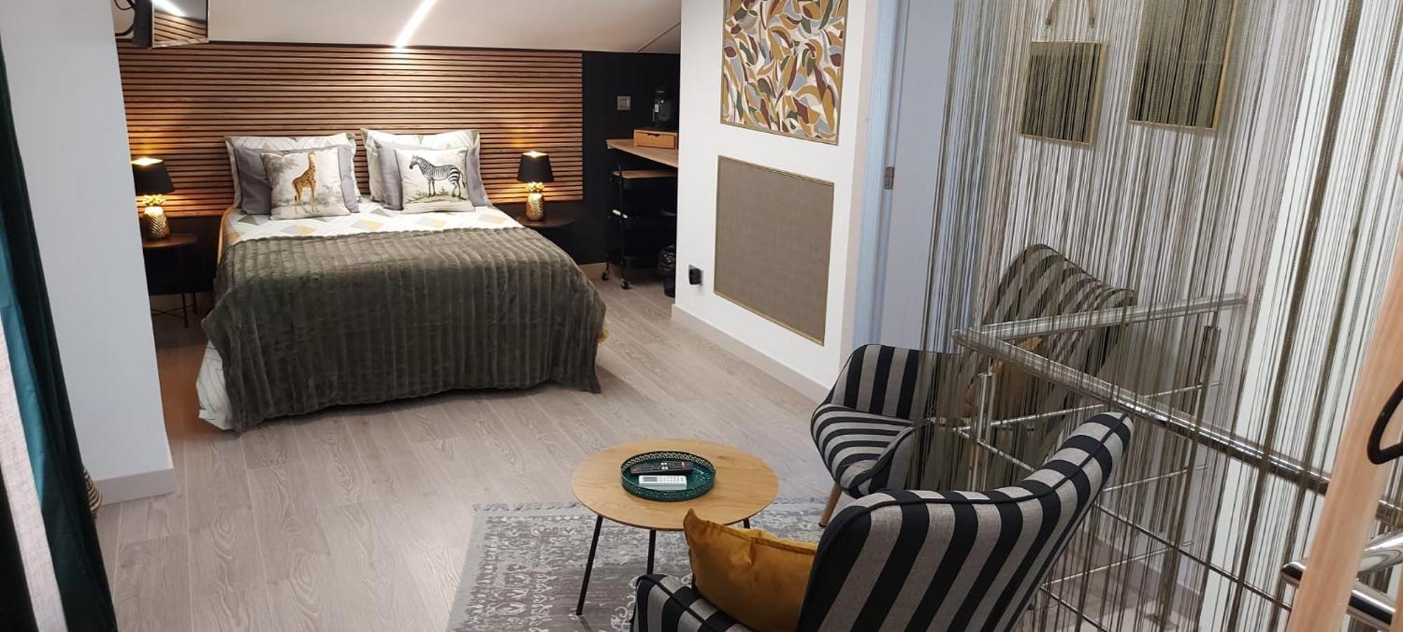 Stone House Premium Suite Porriño Esterno foto