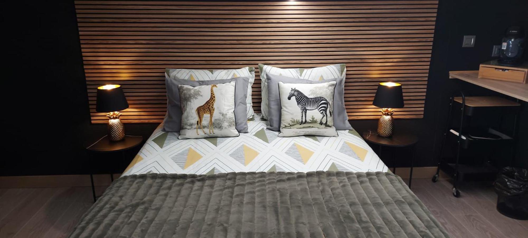 Stone House Premium Suite Porriño Esterno foto
