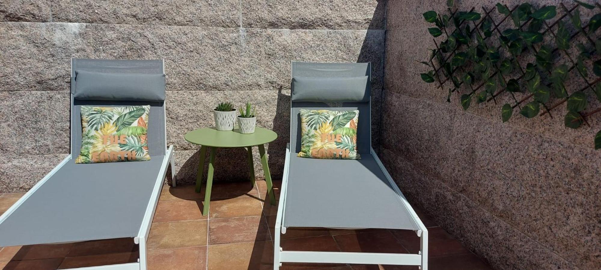Stone House Premium Suite Porriño Esterno foto