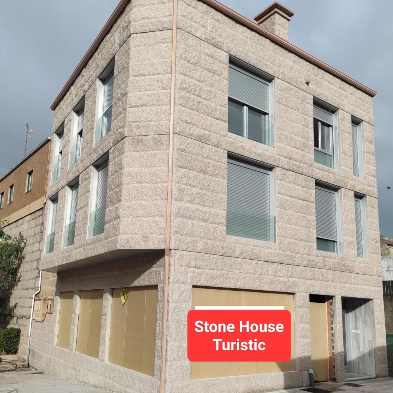 Stone House Premium Suite Porriño Esterno foto